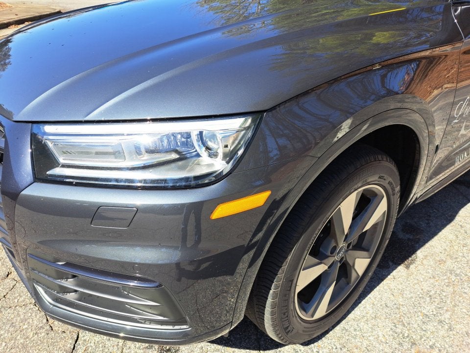 2020 Audi Q5 Premium