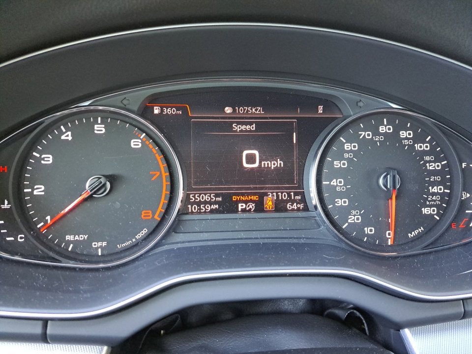 2020 Audi Q5 Premium