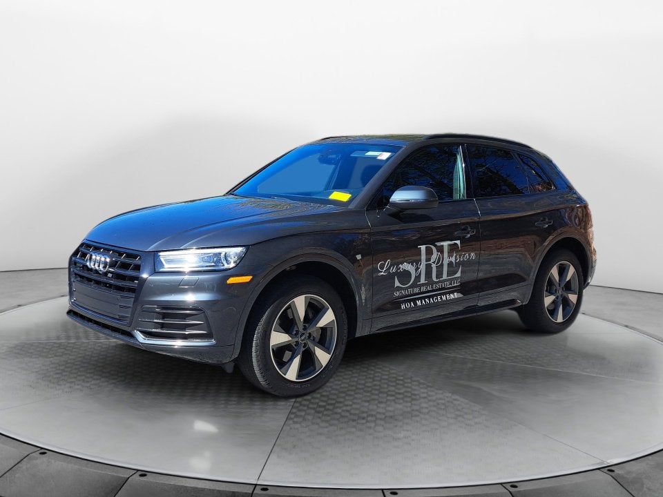 2020 Audi Q5 Premium