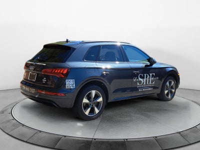 2020 Audi Q5 Premium