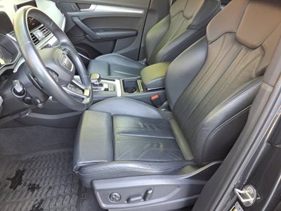 2020 Audi Q5 Premium
