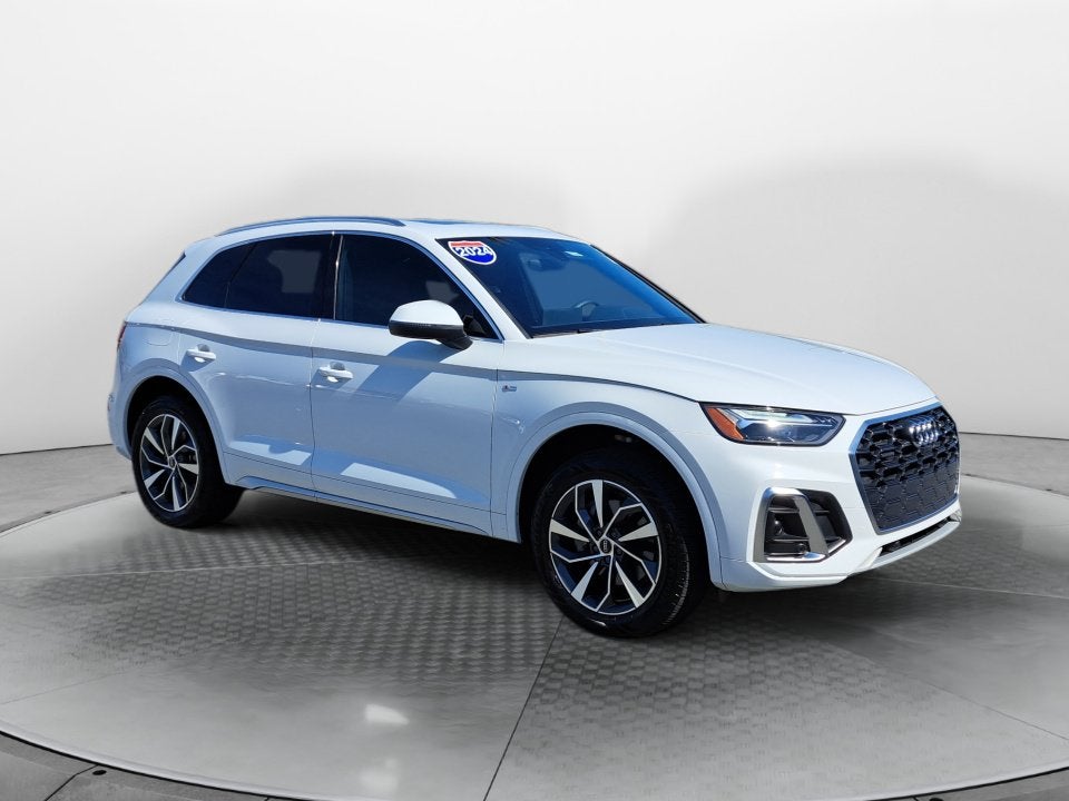 2024 Audi Q5 Premium Plus 45 TFSI S line quattro