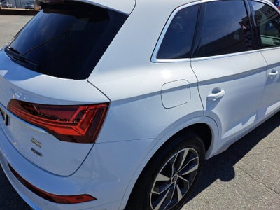 2024 Audi Q5 Premium Plus 45 TFSI S line quattro