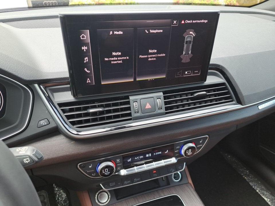 2024 Audi Q5 Premium Plus 45 TFSI S line quattro
