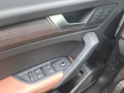 2024 Audi Q5 Premium Plus 45 TFSI S line quattro