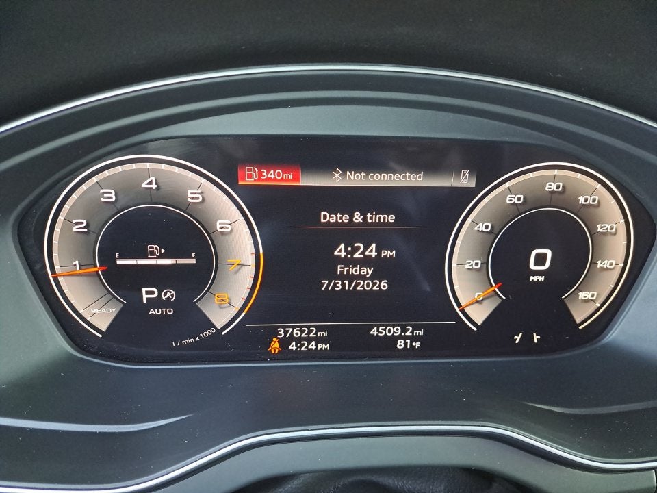 2024 Audi Q5 Premium Plus 45 TFSI S line quattro