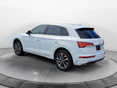 2024 Audi Q5 Premium Plus 45 TFSI S line quattro