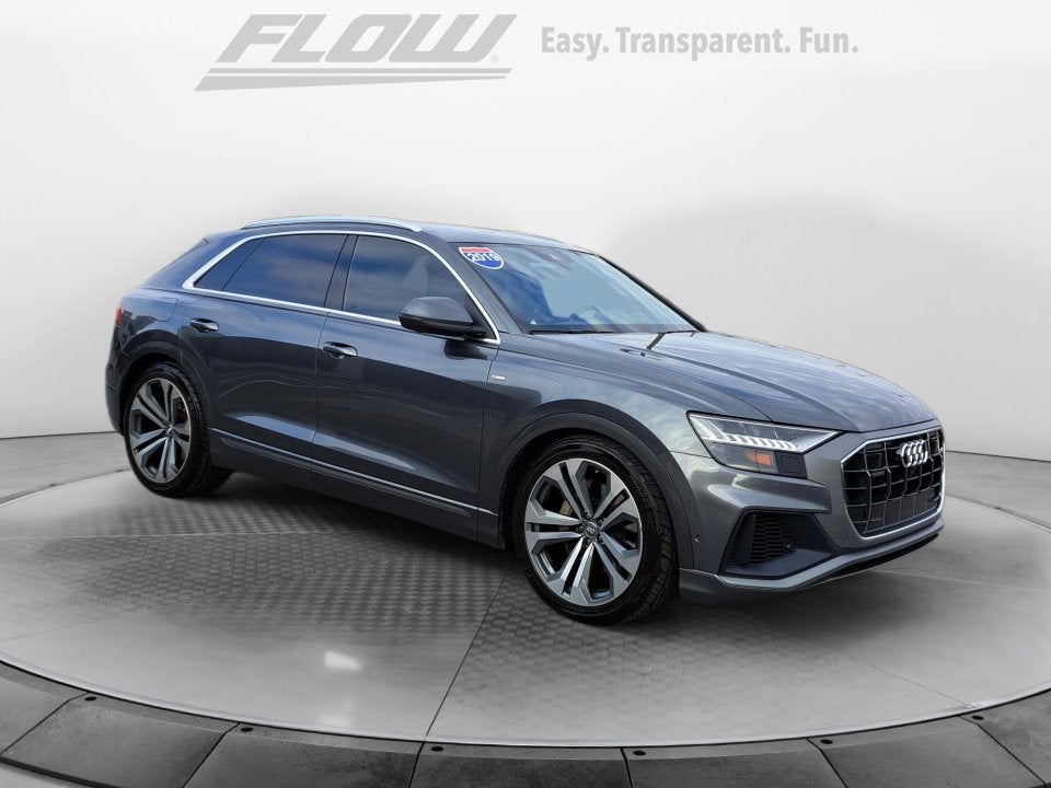2019 Audi Q8 Prestige