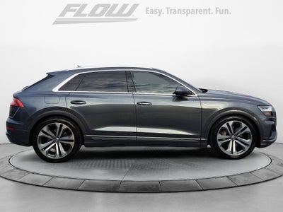 2019 Audi Q8 Prestige