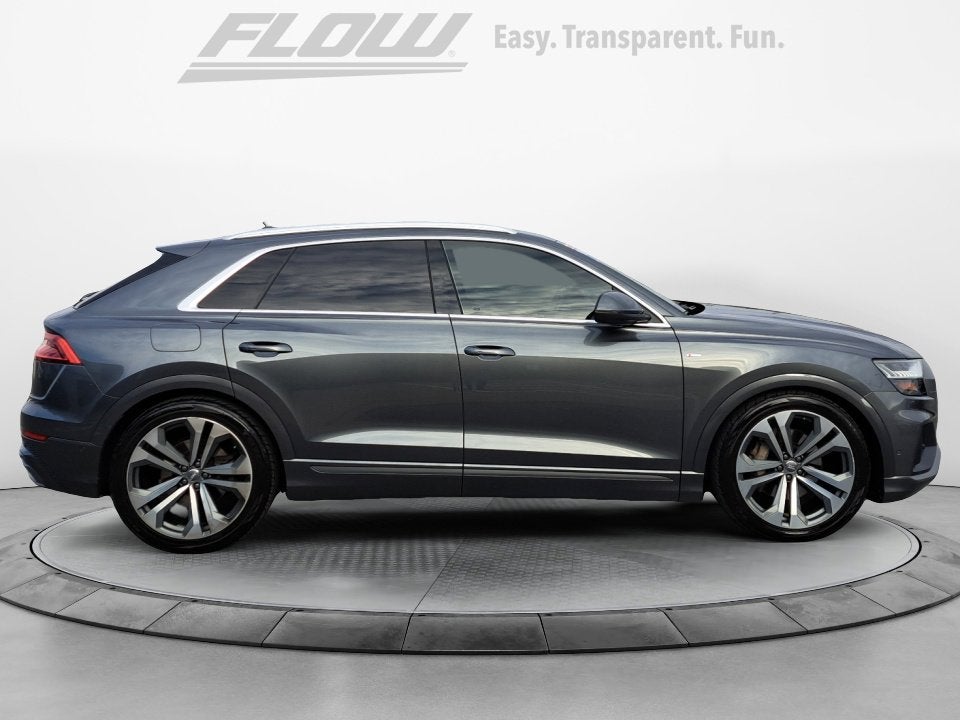2019 Audi Q8 Prestige