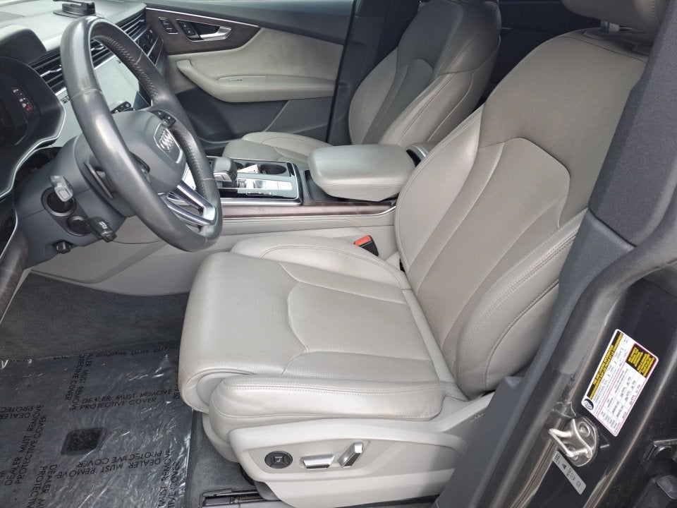 2019 Audi Q8 Prestige