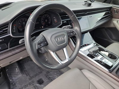 2019 Audi Q8 Prestige