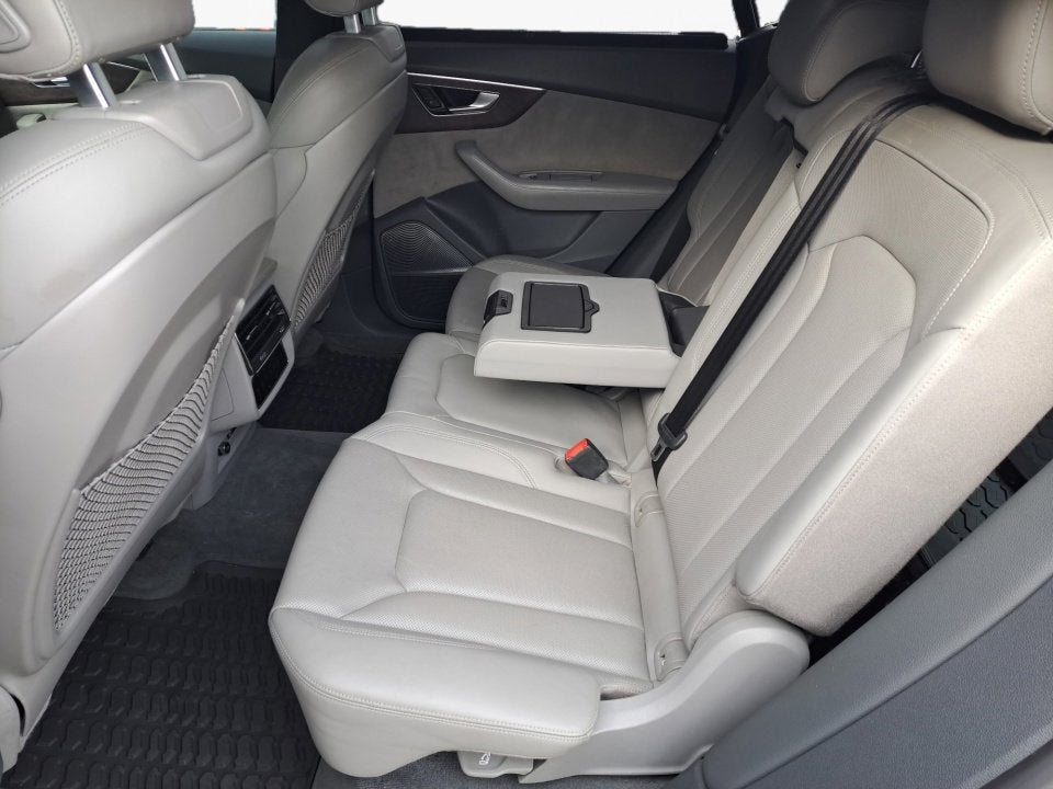 2019 Audi Q8 Prestige