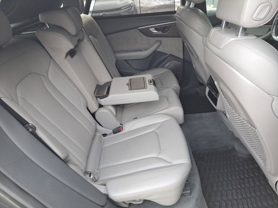 2019 Audi Q8 Prestige