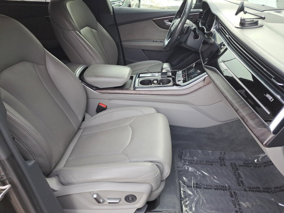 2019 Audi Q8 Prestige