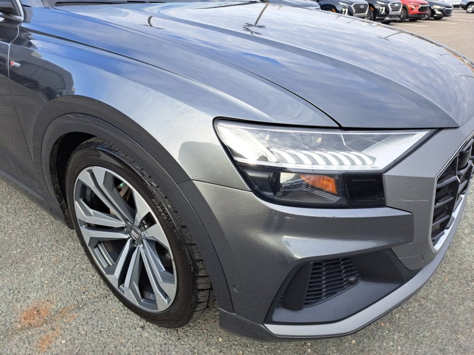 2019 Audi Q8 Prestige