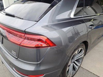 2019 Audi Q8 Prestige