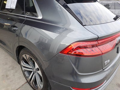 2019 Audi Q8 Prestige