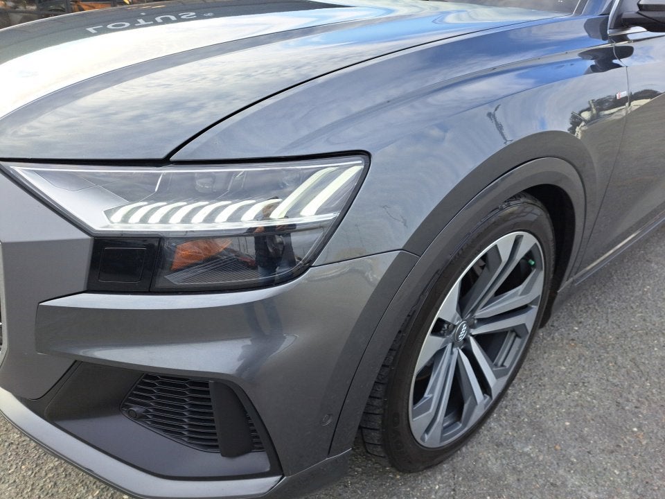 2019 Audi Q8 Prestige