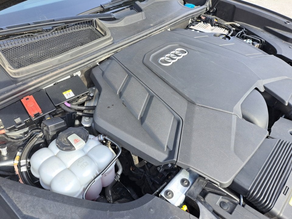 2019 Audi Q8 Prestige