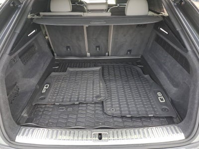 2019 Audi Q8 Prestige