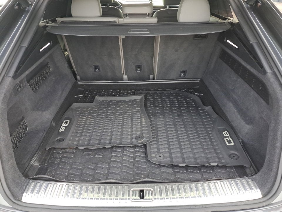 2019 Audi Q8 Prestige