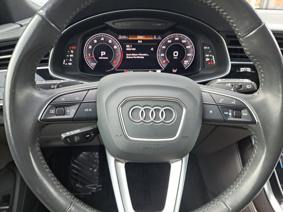 2019 Audi Q8 Prestige