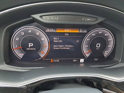 2019 Audi Q8 Prestige