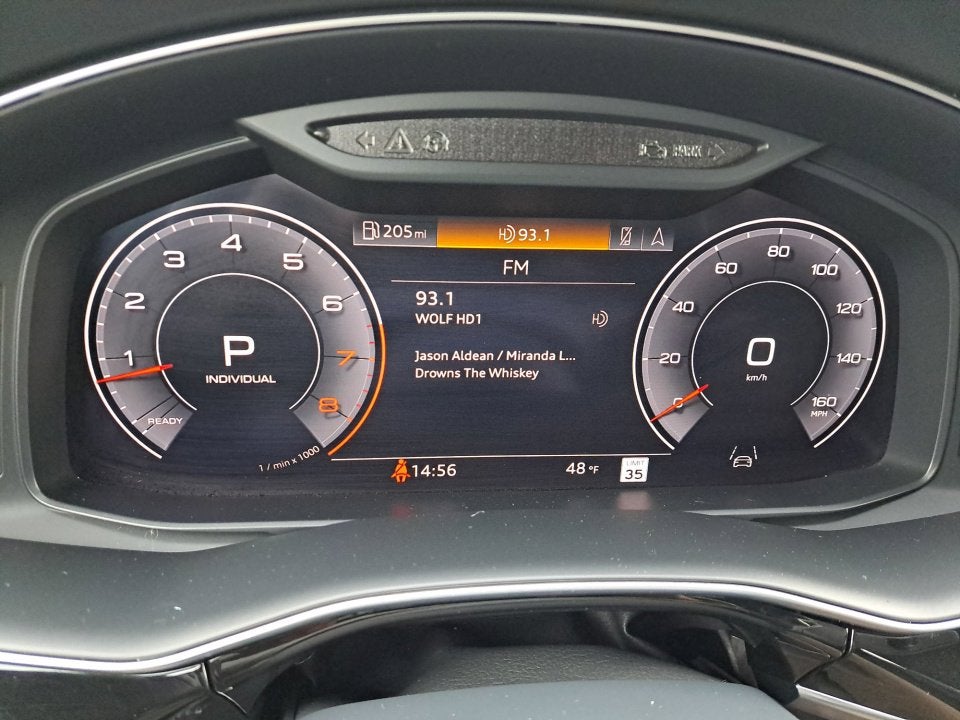 2019 Audi Q8 Prestige