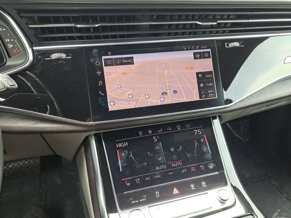 2019 Audi Q8 Prestige