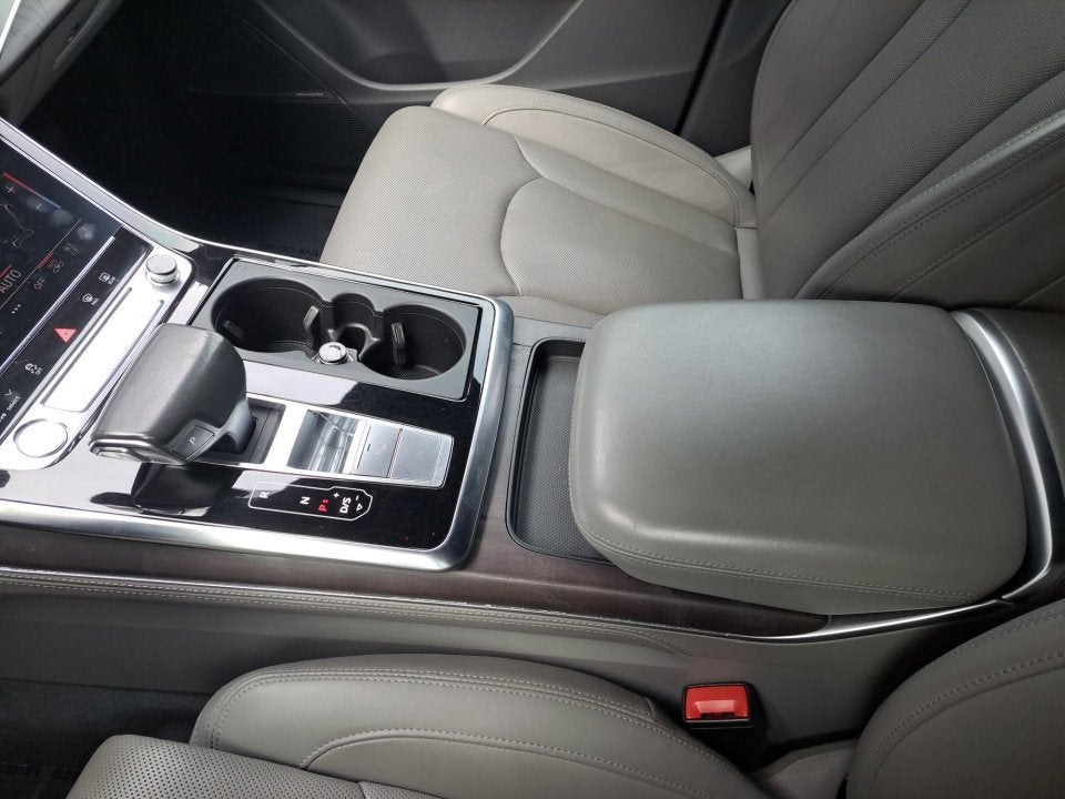 2019 Audi Q8 Prestige