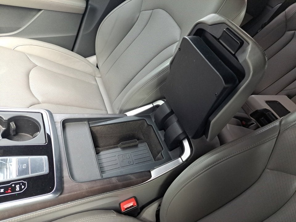 2019 Audi Q8 Prestige