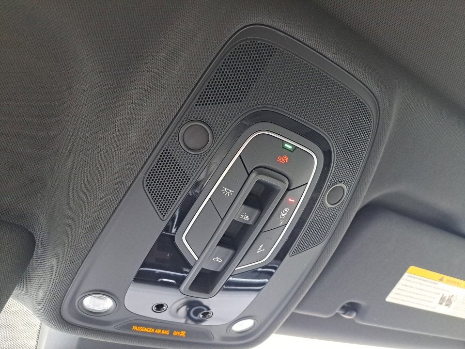 2019 Audi Q8 Prestige