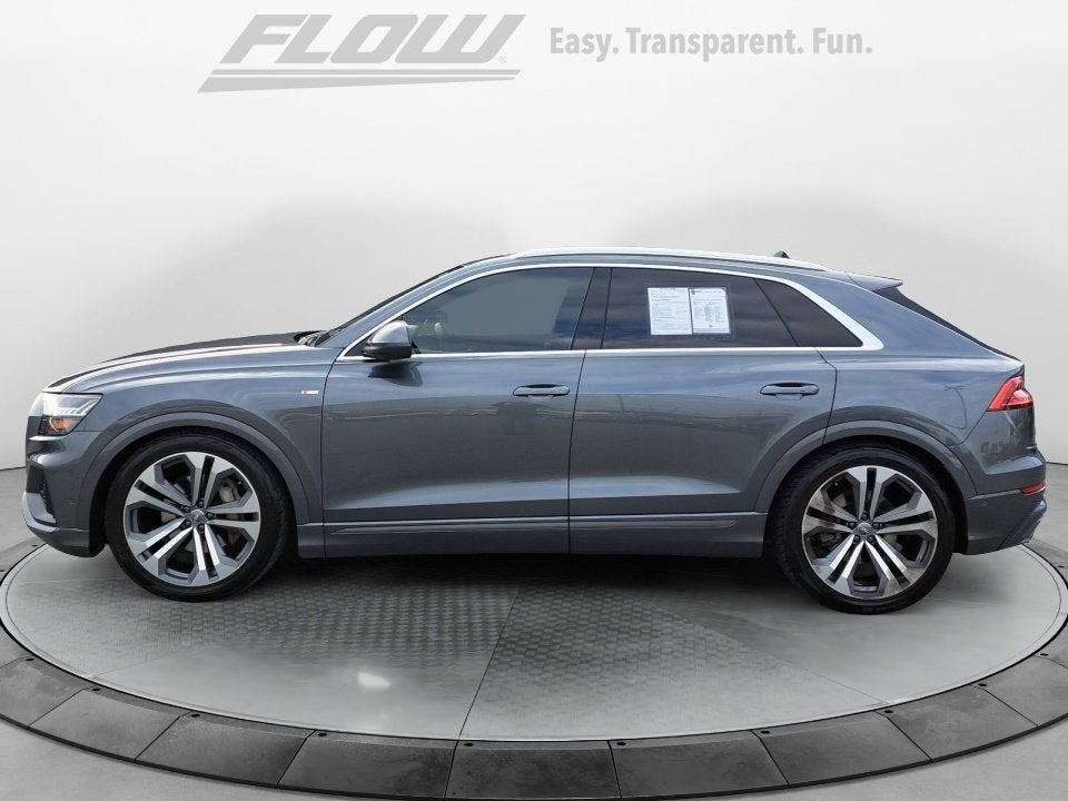 2019 Audi Q8 Prestige