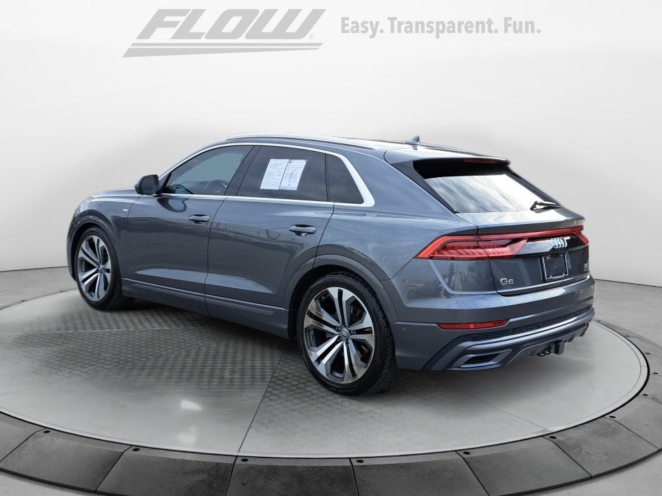 2019 Audi Q8 Prestige