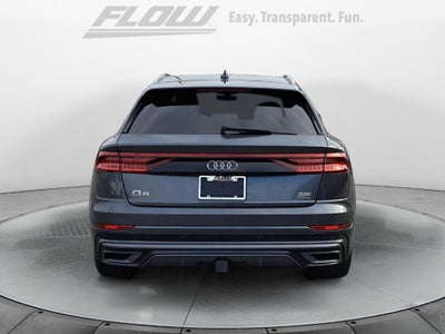 2019 Audi Q8 Prestige