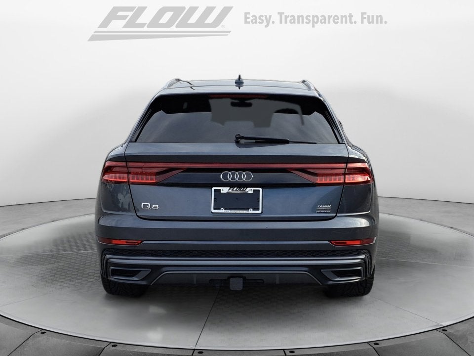 2019 Audi Q8 Prestige