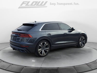 2019 Audi Q8 Prestige