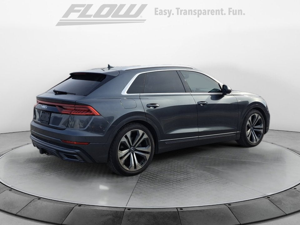 2019 Audi Q8 Prestige