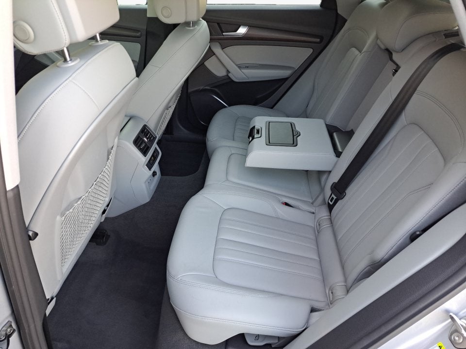 2022 Audi Q5 Premium 45 TFSI S line quattro S tronic