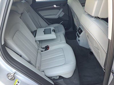 2022 Audi Q5 Premium 45 TFSI S line quattro S tronic