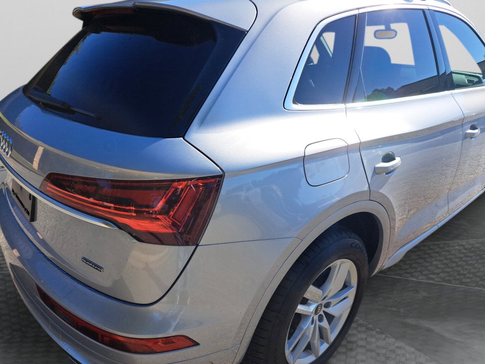 2022 Audi Q5 Premium 45 TFSI S line quattro S tronic
