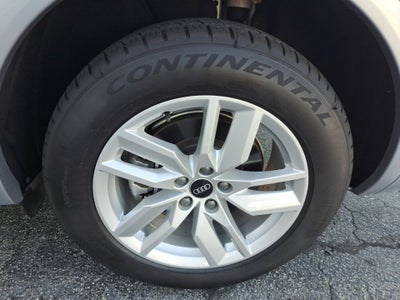 2022 Audi Q5 Premium 45 TFSI S line quattro S tronic