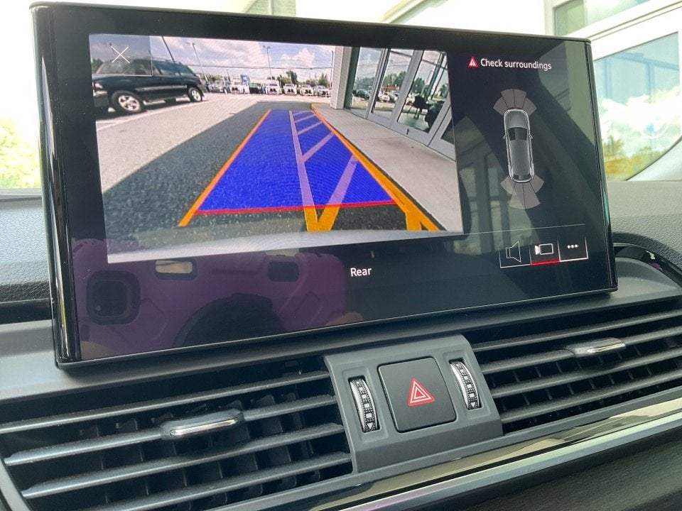 2022 Audi Q5 Premium 45 TFSI S line quattro S tronic