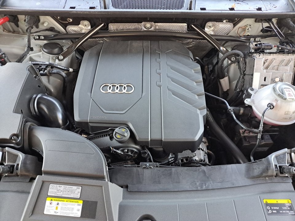 2022 Audi Q5 Premium 45 TFSI S line quattro S tronic