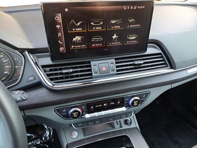 2022 Audi Q5 Premium 45 TFSI S line quattro S tronic