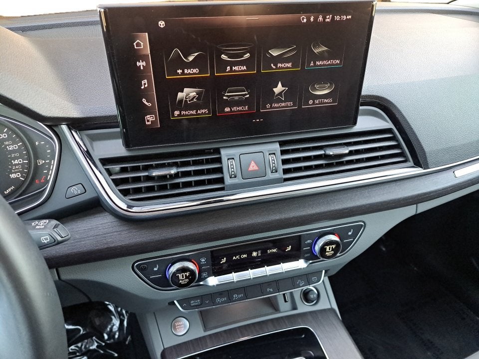 2022 Audi Q5 Premium 45 TFSI S line quattro S tronic