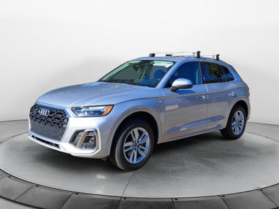 2022 Audi Q5 Premium 45 TFSI S line quattro S tronic