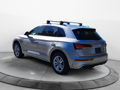 2022 Audi Q5 Premium 45 TFSI S line quattro S tronic