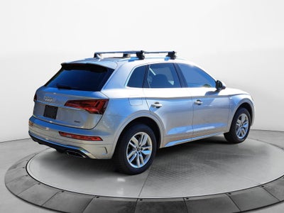 2022 Audi Q5 Premium 45 TFSI S line quattro S tronic